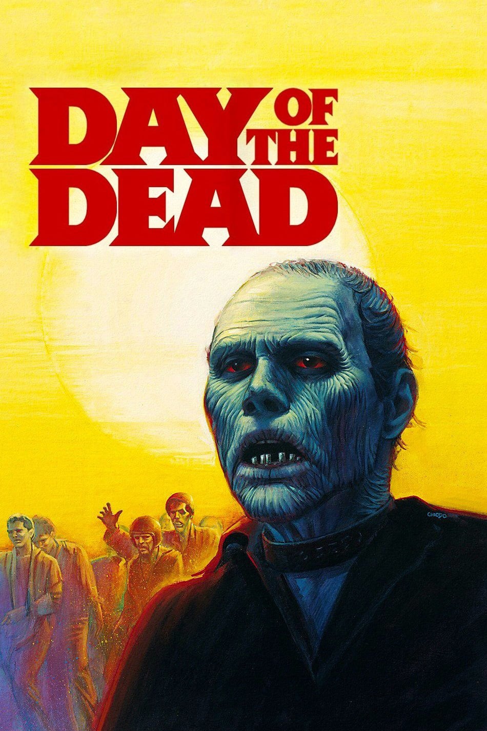 постер День мертвецов